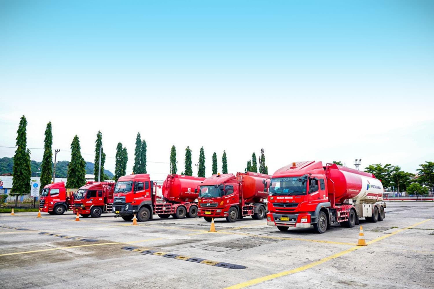 Liburan Tahun Baru, Pertamina Bilang Stok BBM Aman