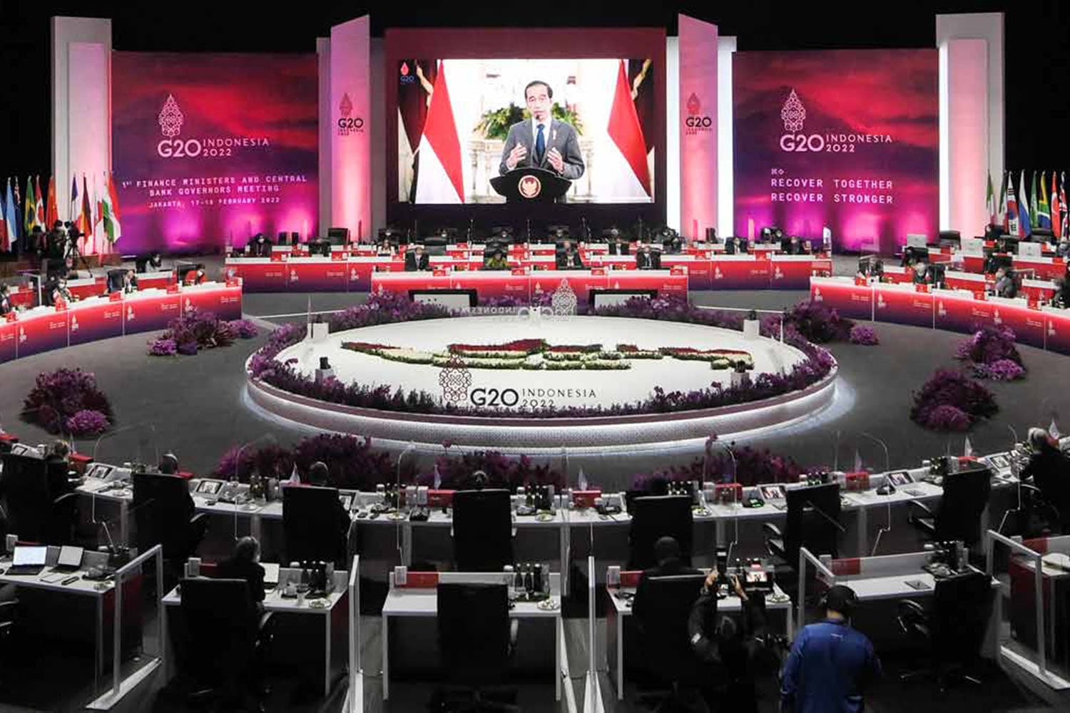 Terbesar Sepanjang Sejarah, Ajang Presidensi G20 Indonesia Sukses