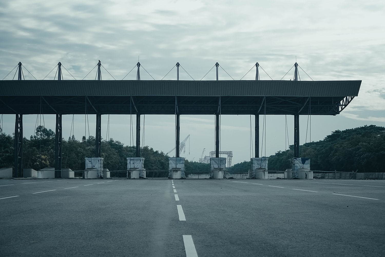 Pengusaha Logistik Protes Rencana Kenaikan Tarif Tol Tahun Ini