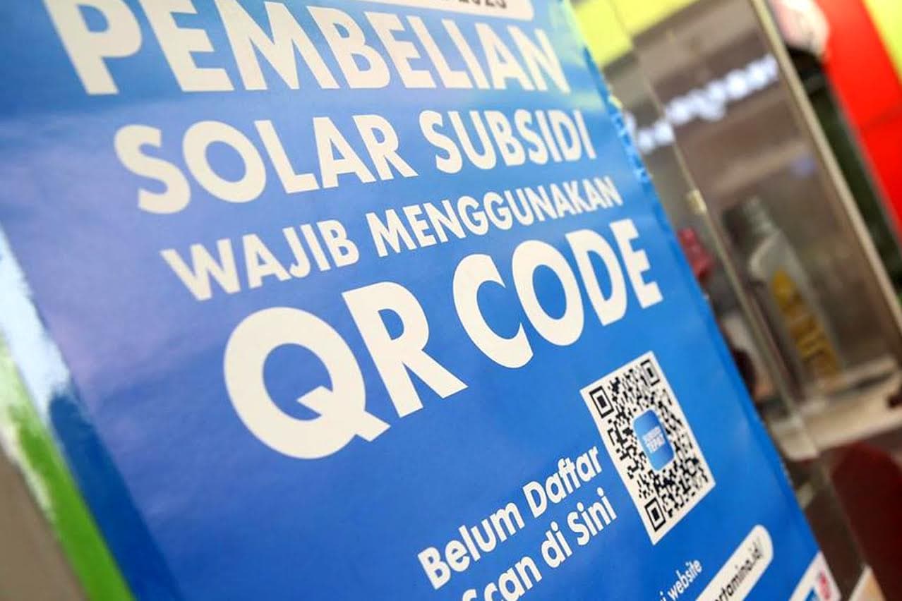 Tata Cara Daftar Barcode Pertamina untuk Beli Pertalite-Solar