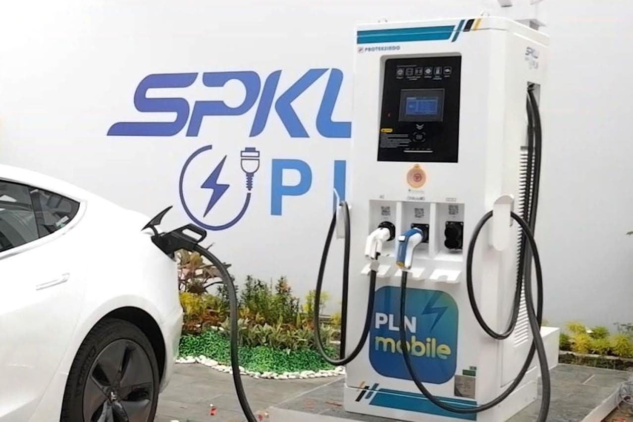 PLN Komitmen Membangun Ekosistem Kendaraan Listrik