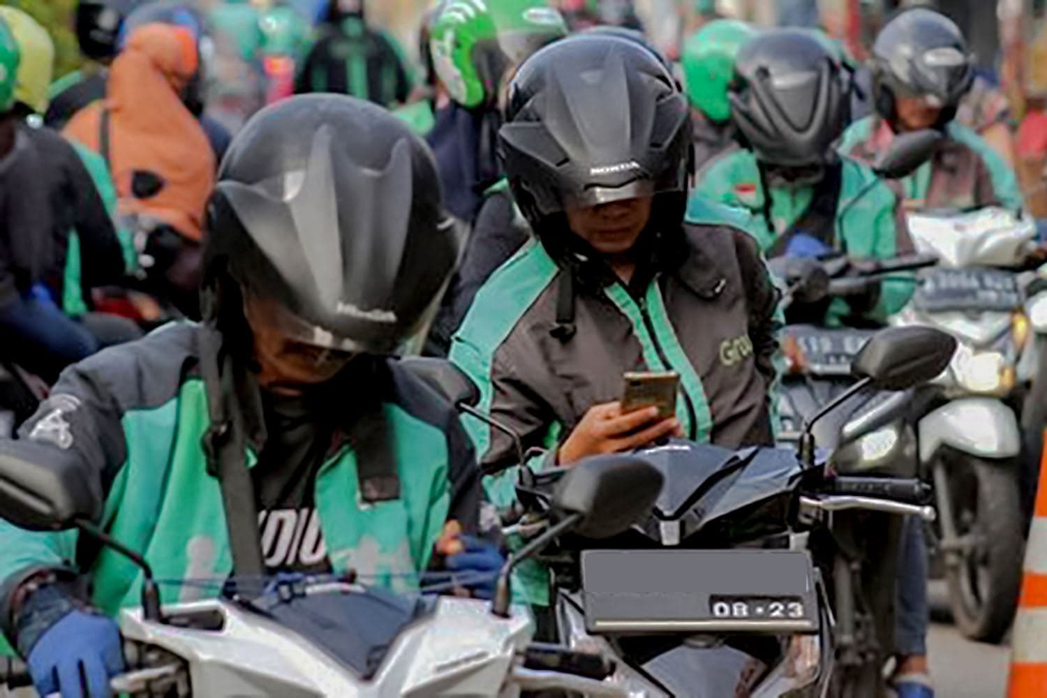 Ini Besaran Tarif Baru Ojol per 29 Agustus 2022