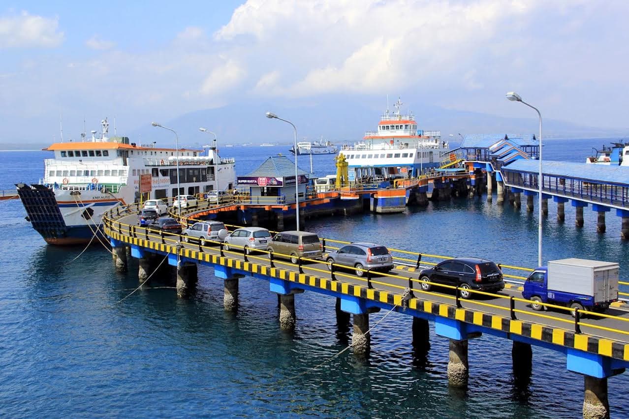 Cara Pesan Tiket Kapal Ferry Ketapang-Gilimanuk Tahun 2024