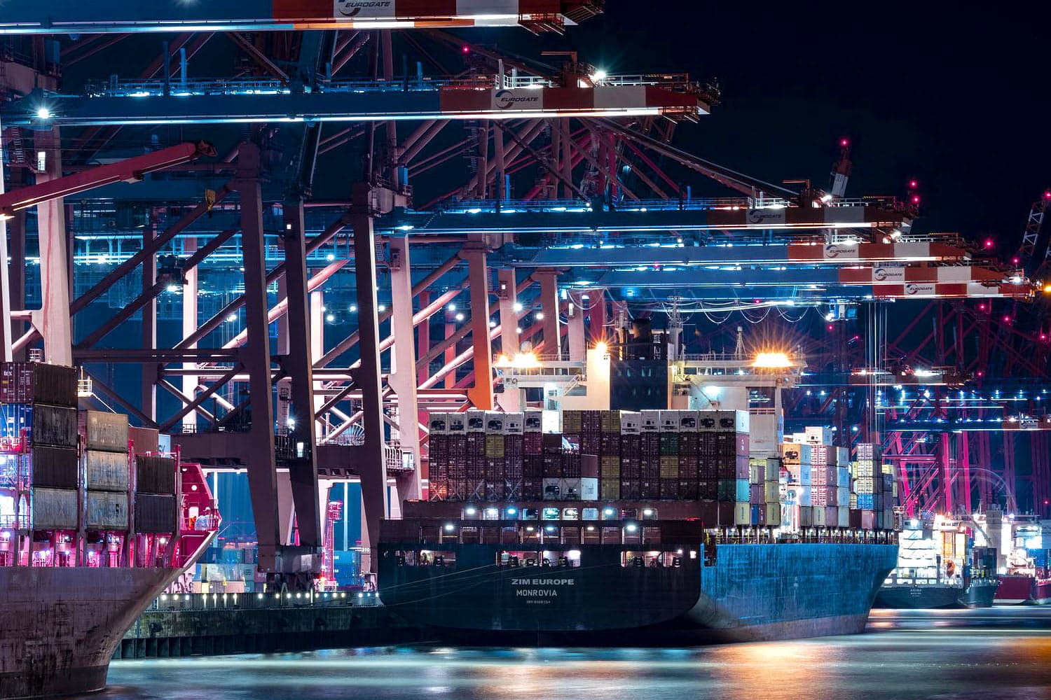 Perusahaan Logistik Bersiap Hadapi Perubahan Rantai Pasok Global