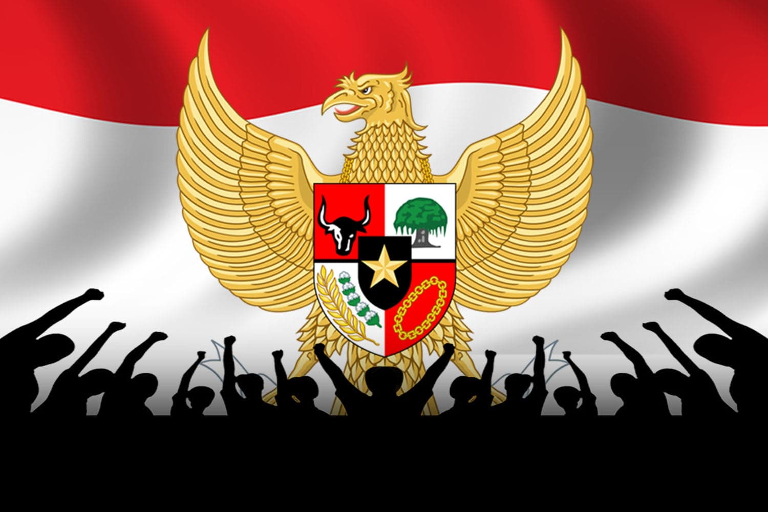 Ini Tema dan Pedoman Upacara Hari Kelahiran Pancasila 1 Juni