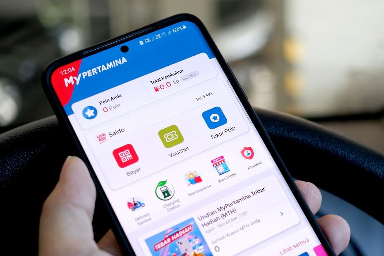 Bayar Tagihan Gas Bumi Jargas Bisa di App MyPertamina