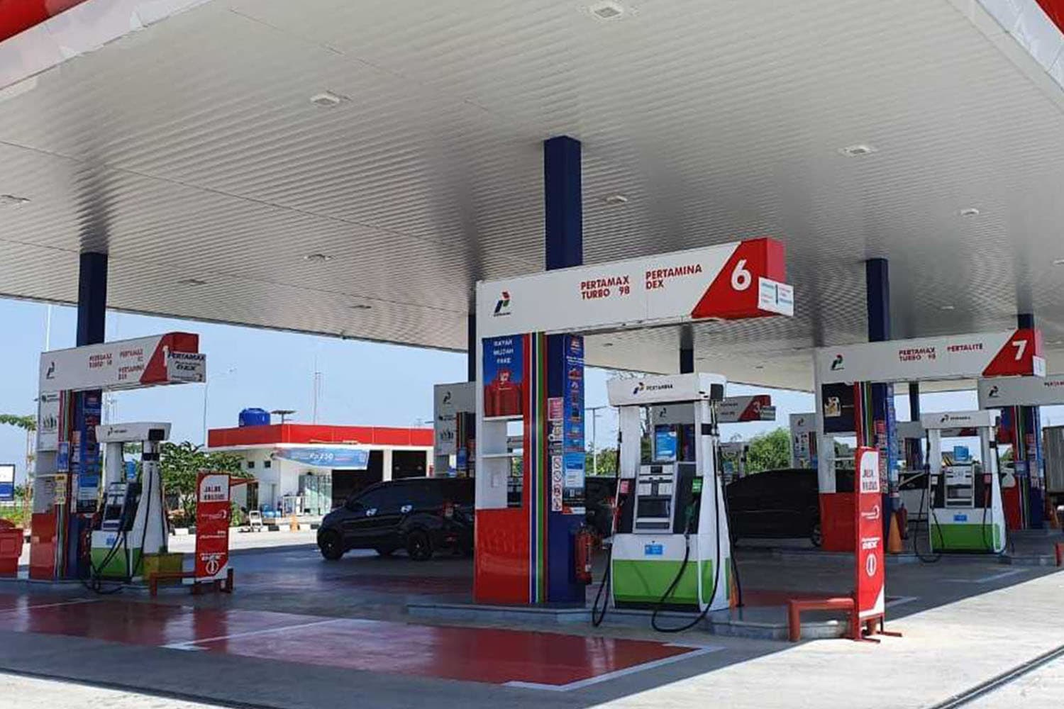 Harga Pertamax hingga Dexlite Turun Per Oktober 2022