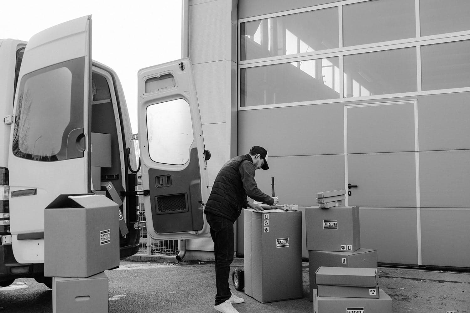 Transportasi Logistik Tidak Ada Pembatasan Selama Nataru