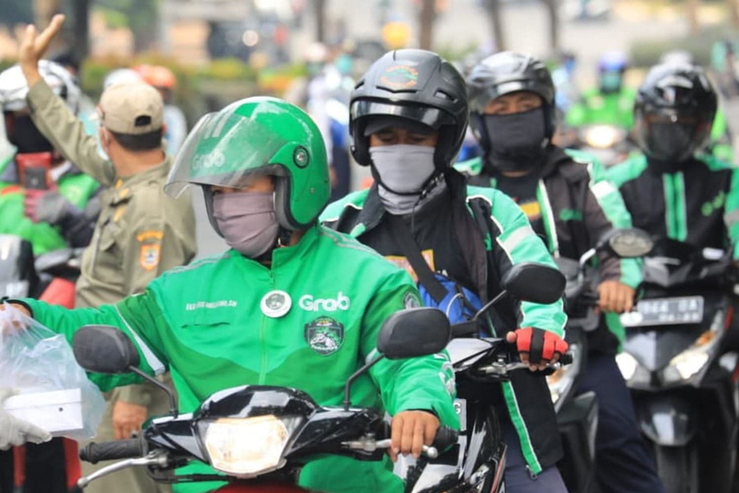 Tarif Ojek Online Naik pada 10 September 2022