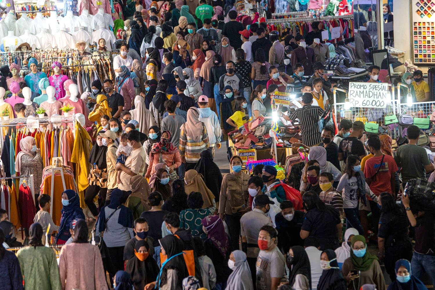 Penguatan Pasar Domestik jadi Jurus Hadapi Badai Ekonomi 2023