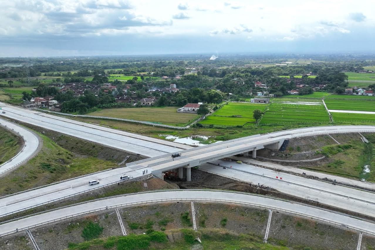 Angkutan Ekspedisi akan Lewati Jalan Tol Kartasura-Purwomartani pada 2025
