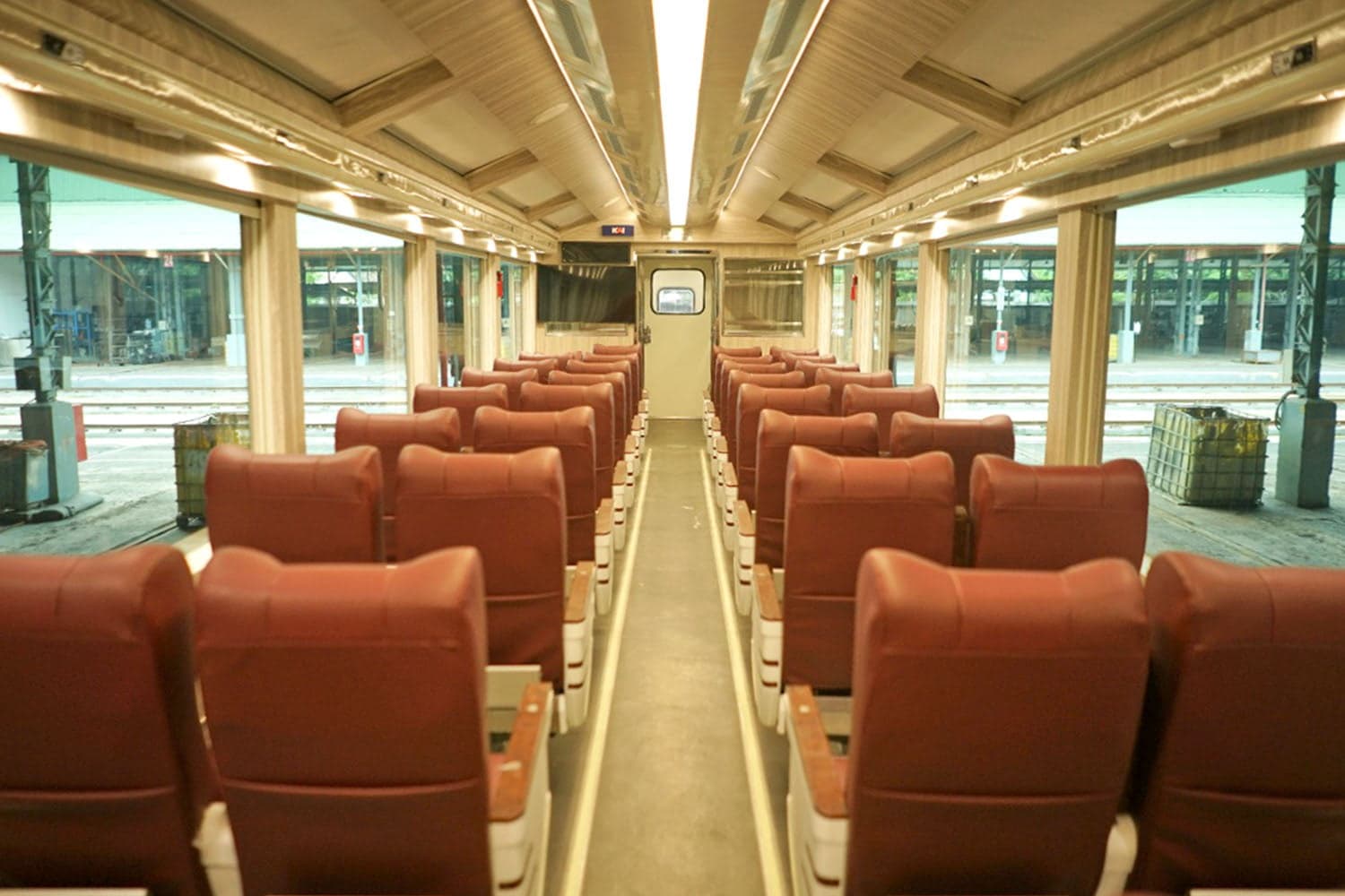 Liburan ke Yogyakarta dengan Kereta Panoramic dari Jakarta