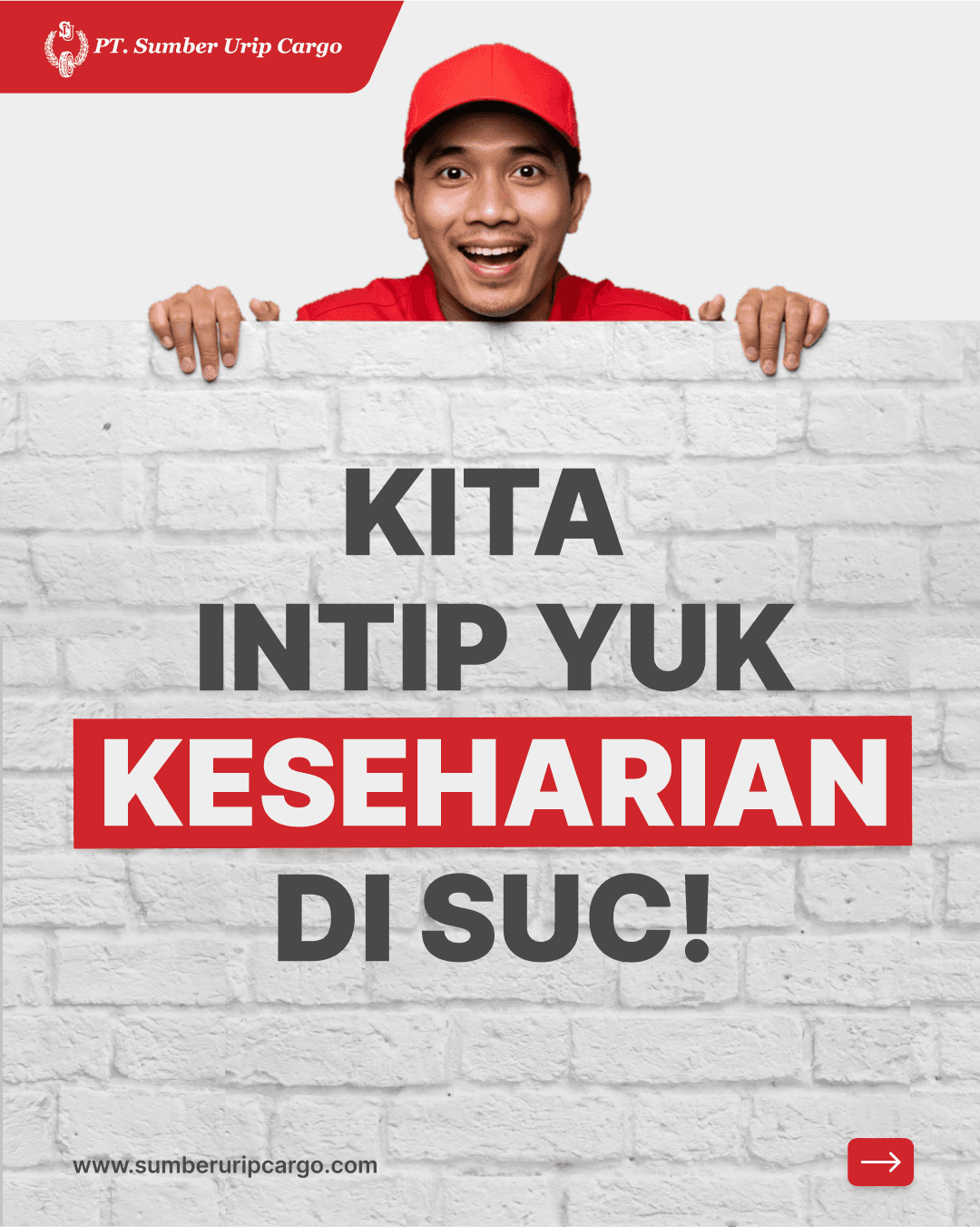 Yuk Ikut Intip Keseharian Di Sumber Urip Cargo