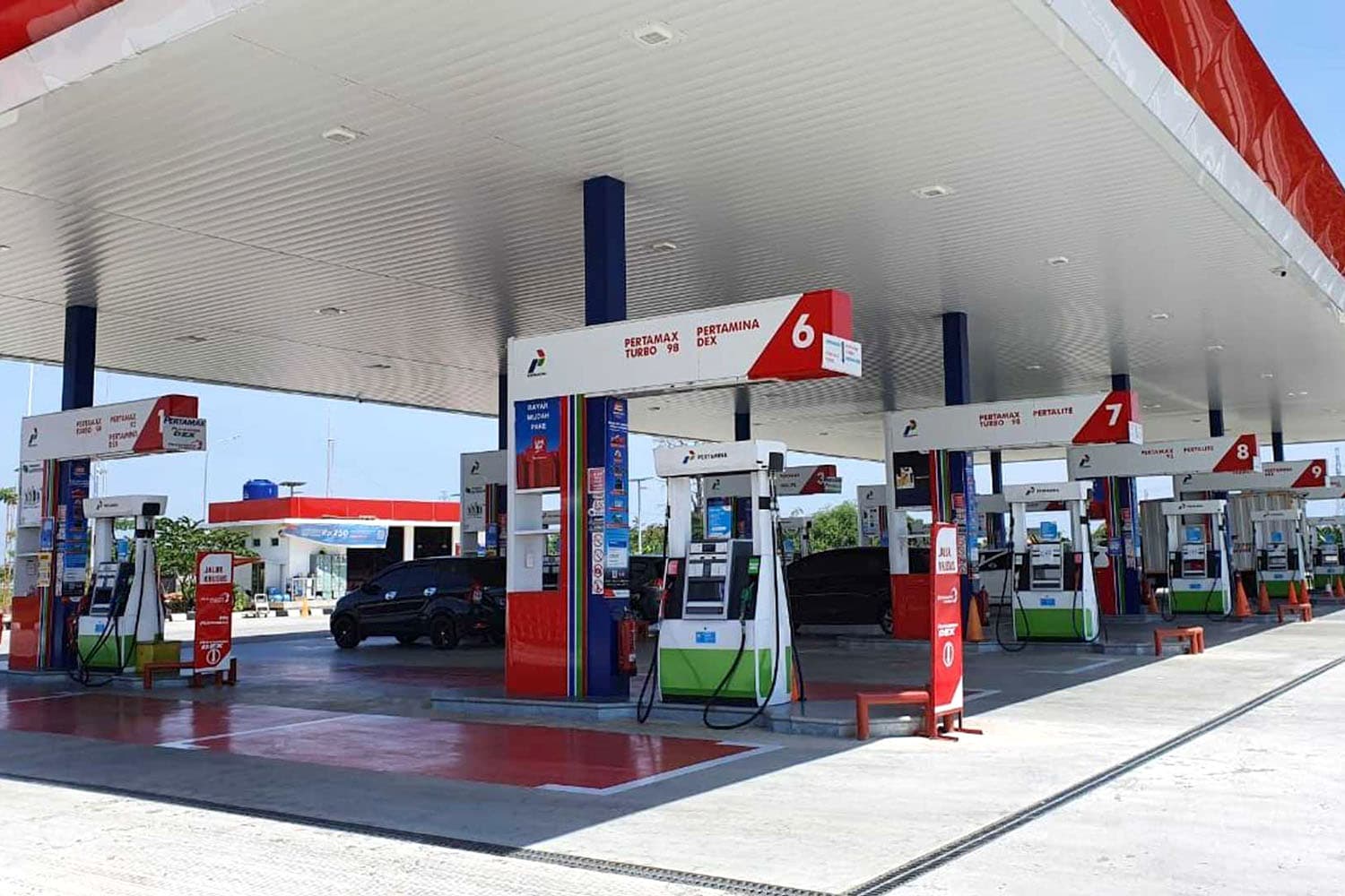 Daftar Harga BBM Pertamina Turun Per 5 Januari 2023