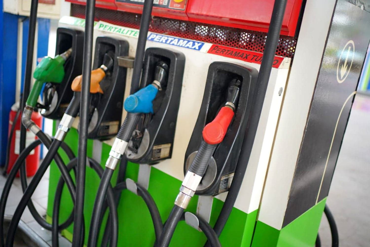 Pertamina Turunkan Harga Pertamax Turbo