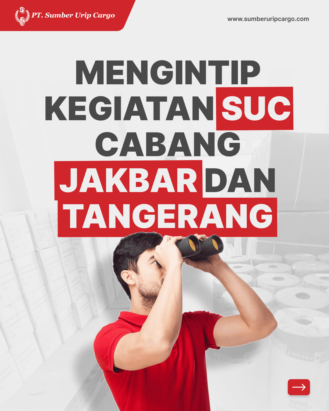 Mengintip Kegiatan SUC Cabang Jakbar dan Tangerang