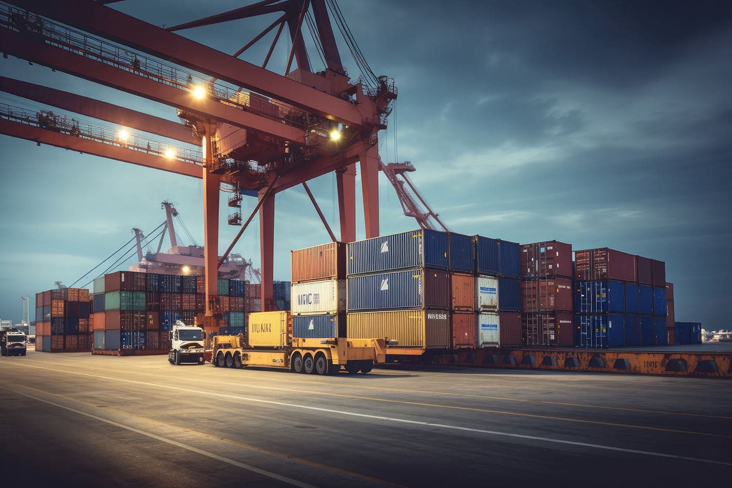 Asperindo: Selamatkan Keberlanjutan Bisnis Logistik