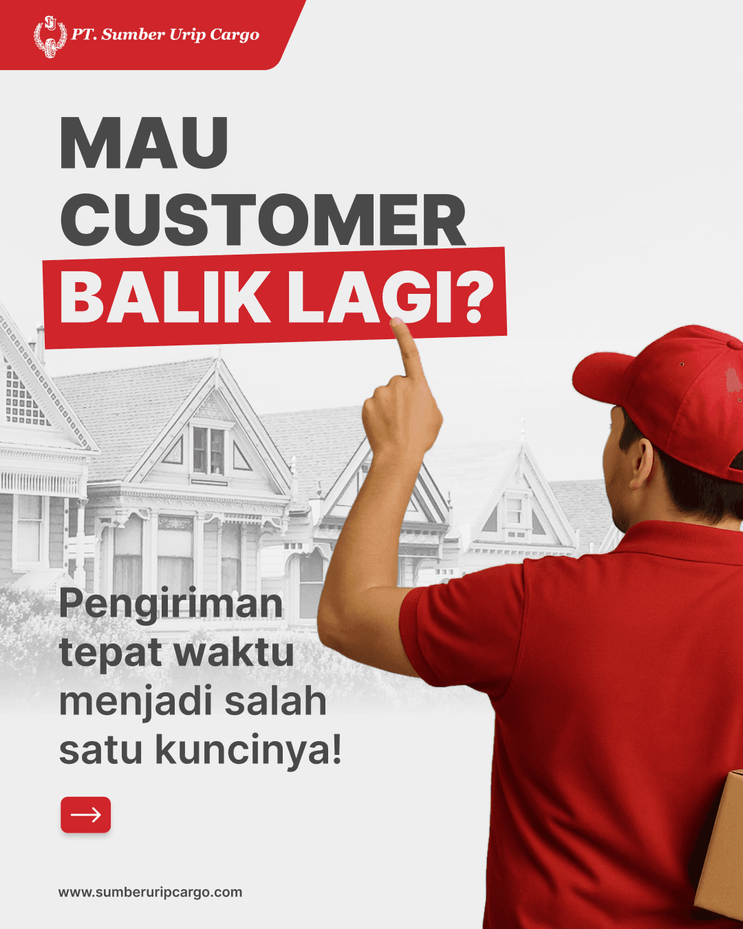 Jasa Ekspedisi Yang Ramah UMKM