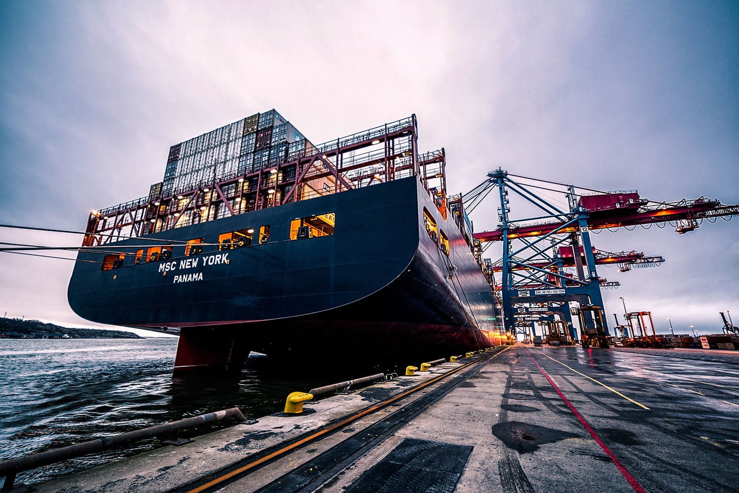 Investasi Logistik Global Berpeluang Masuk Indonesia