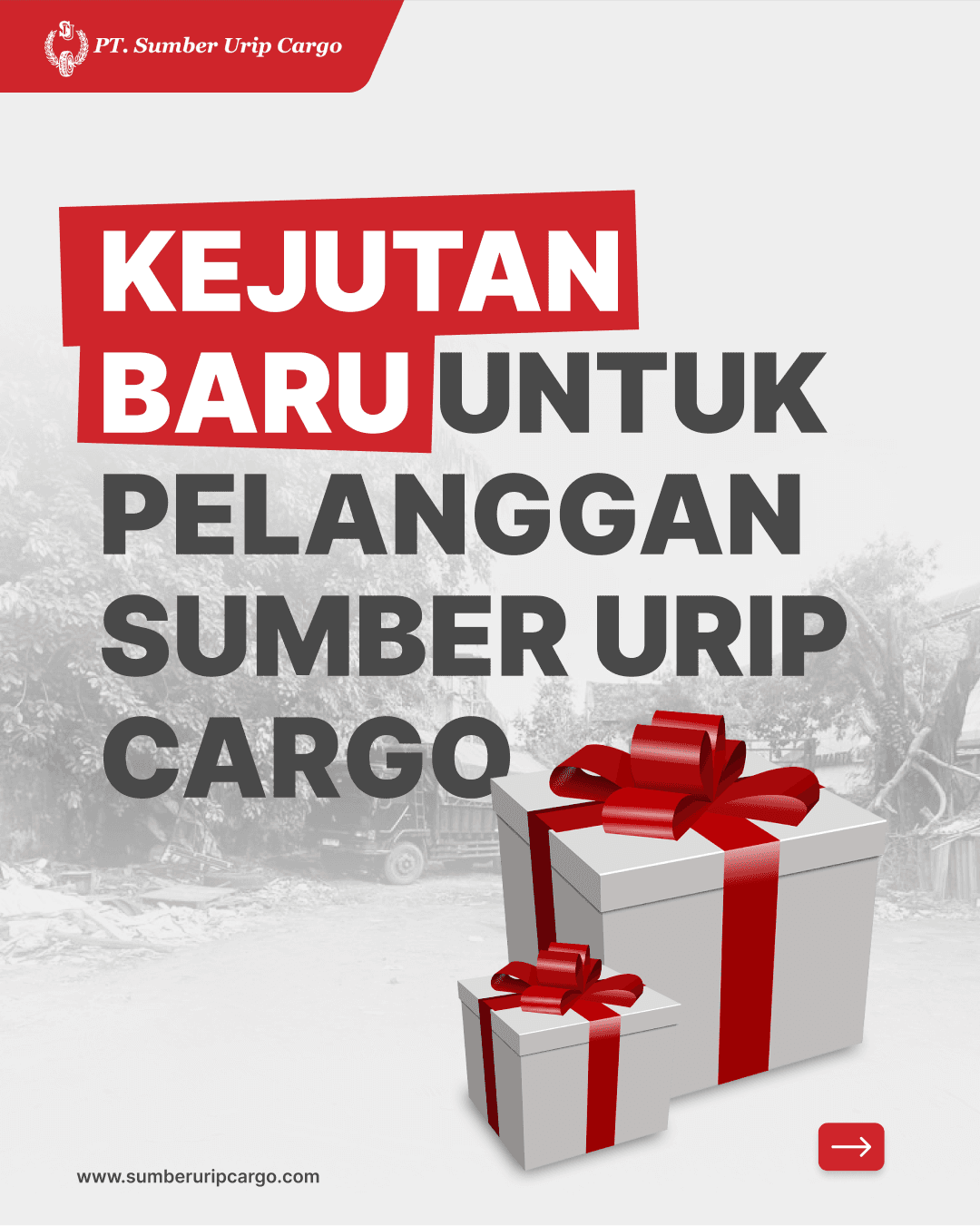 Kabar Gembira! SUC Sediakan Lahan Parkir Baru!